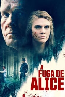 Poster do filme A Fuga de Alice