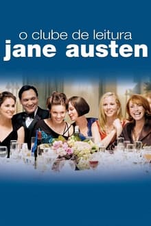 Poster do filme O Clube de Leitura de Jane Austen