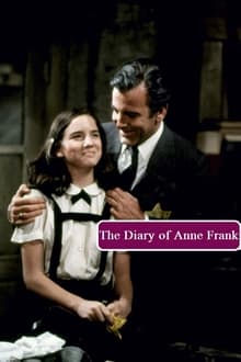 Poster do filme O Diário de Anne Frank