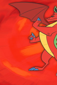 American Dragon: Jake Long