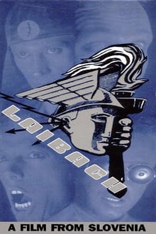 Poster do filme Laibach ‎– A Film from Slovenia