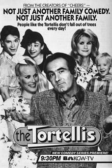 Poster da série The Tortellis
