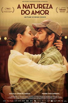 The Nature of Love BluRay 