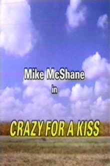 Crazy for a Kiss movie poster