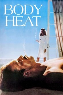 Body Heat movie poster