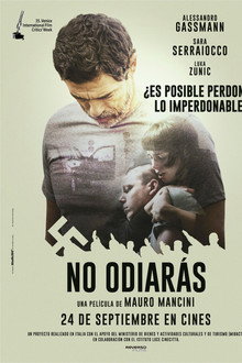 No odiarás