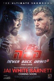 Never Back Down: No Surrender (2016) Never Back Down: No Surrender (2016)