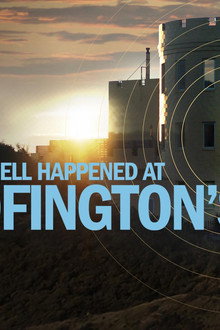 What the Hell Happened at Woofington's?