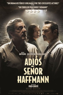 Adiós, señor Haffmann