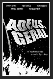 Adeus, Geral movie poster