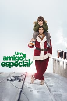 Poster do filme Um Amigo Muito Especial