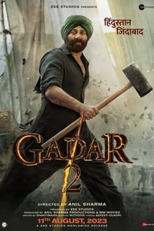 Poster do filme Gadar 2