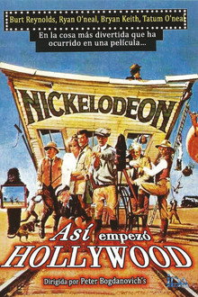 Así empezó Hollywood
