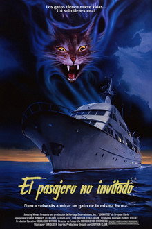 El pasajero no invitado