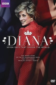 Diana: 7 Days That Shook the Windsors movie poster