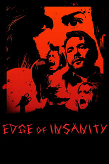 Poster do filme Edge of Insanity
