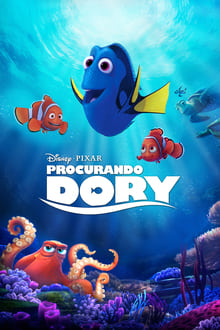Poster do filme Procurando Dory