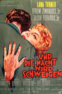 und die Nacht wird schweigen