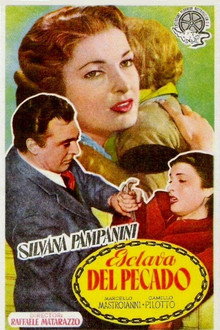 Esclava del pecado