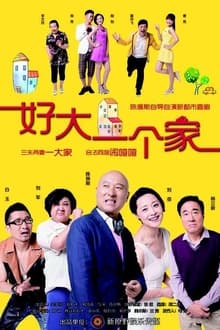 Poster da série 好大一个家