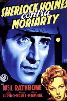 Sherlock Holmes contra Moriarty