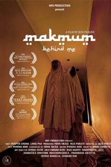 Poster do filme Behind Me