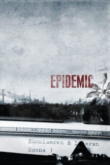 Epidemic movie poster