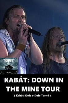 Kabát Turné Dole v Dole