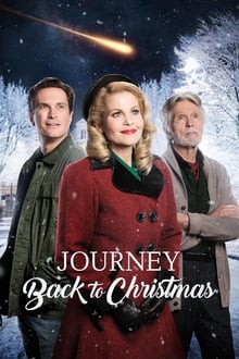 Journey Back to Christmas movie poster