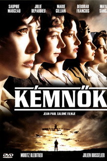 Kémnők