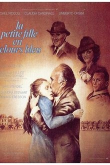 Little Girl in Blue Velvet