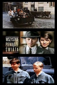 Poster da série Wszystkie pieniądze świata