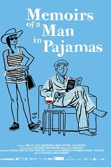 Poster do filme Memórias de um Homem de Pijama