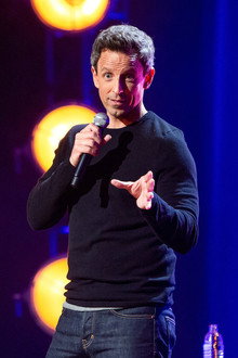 Seth Meyers: Lobby Baby