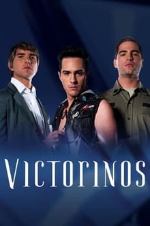Poster da série Victorinos