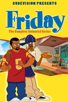 Poster da série Friday: The Animated Series