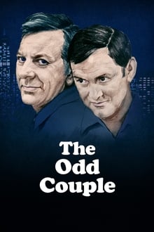 Poster da série The Odd Couple