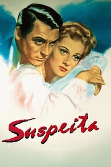 Poster do filme Suspeita