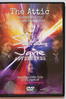 The Attic: Sarah Jane Adventures 10th Anniversary Reunion