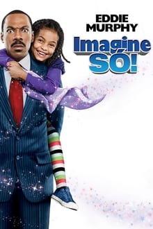 Poster do filme Imagine That