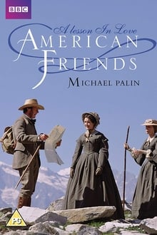 Poster do filme American Friends