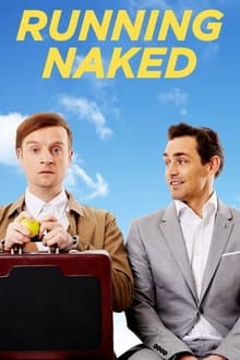 Poster do filme Running Naked