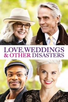 Love, Weddings & Other Disasters movie poster