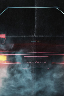The Lost Corvette