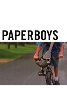 Paperboys movie poster