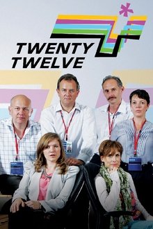 Twenty Twelve tv show poster