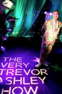 Poster da série The Very Trevor Ashley Show