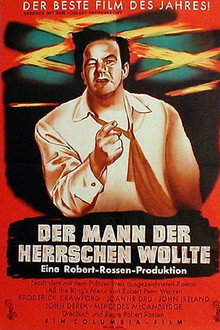 Der Mann, der herrschen wollte