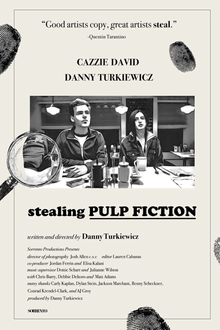 Stealing Pulp Fiction
