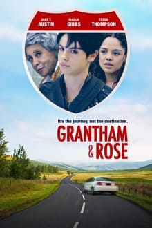 Grantham & Rose movie poster